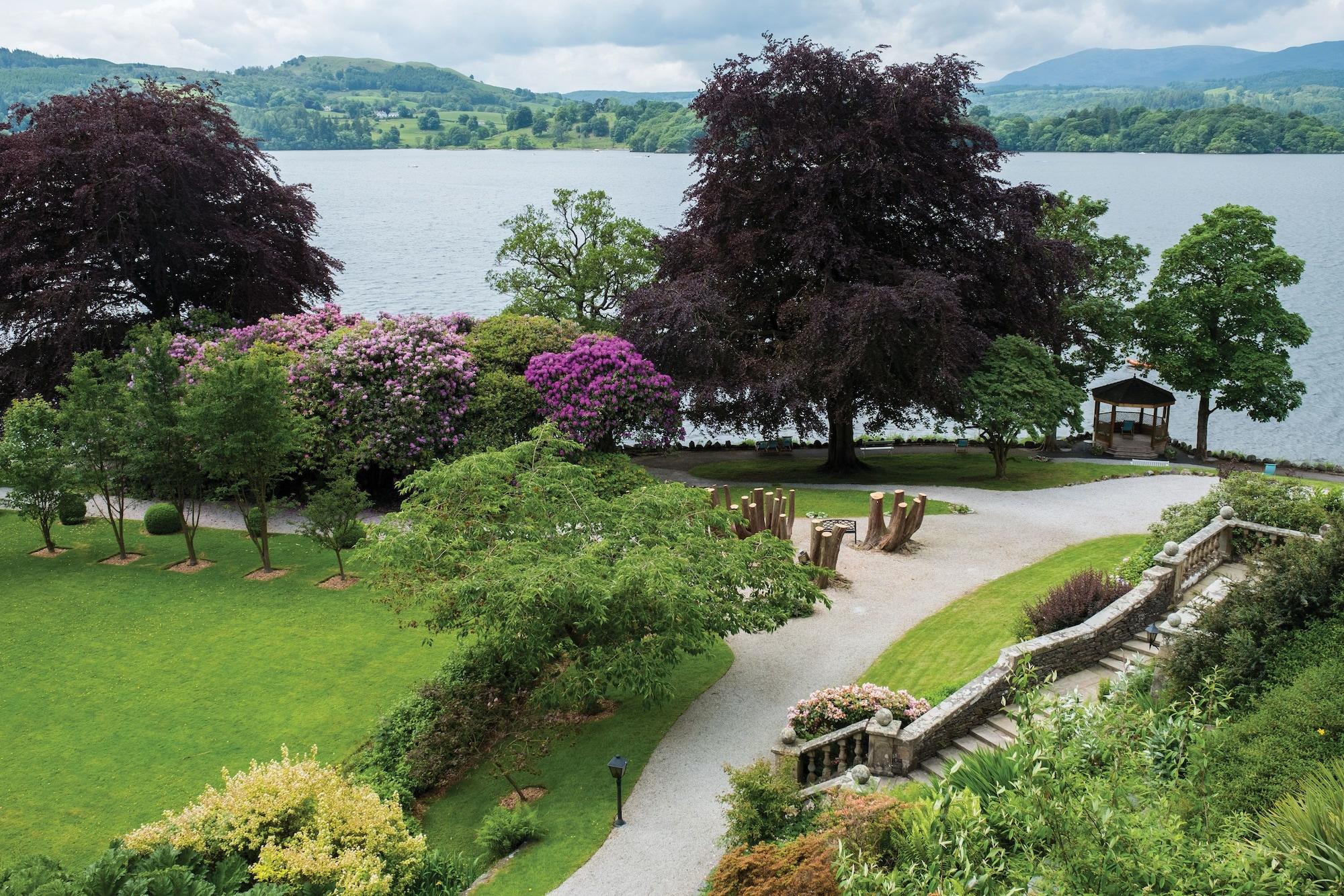 Langdale Chase Hotel Windermere Esterno foto