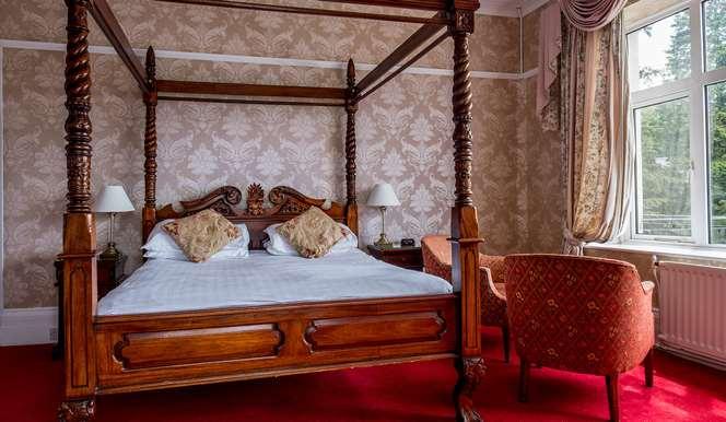 Langdale Chase Hotel Windermere Camera foto