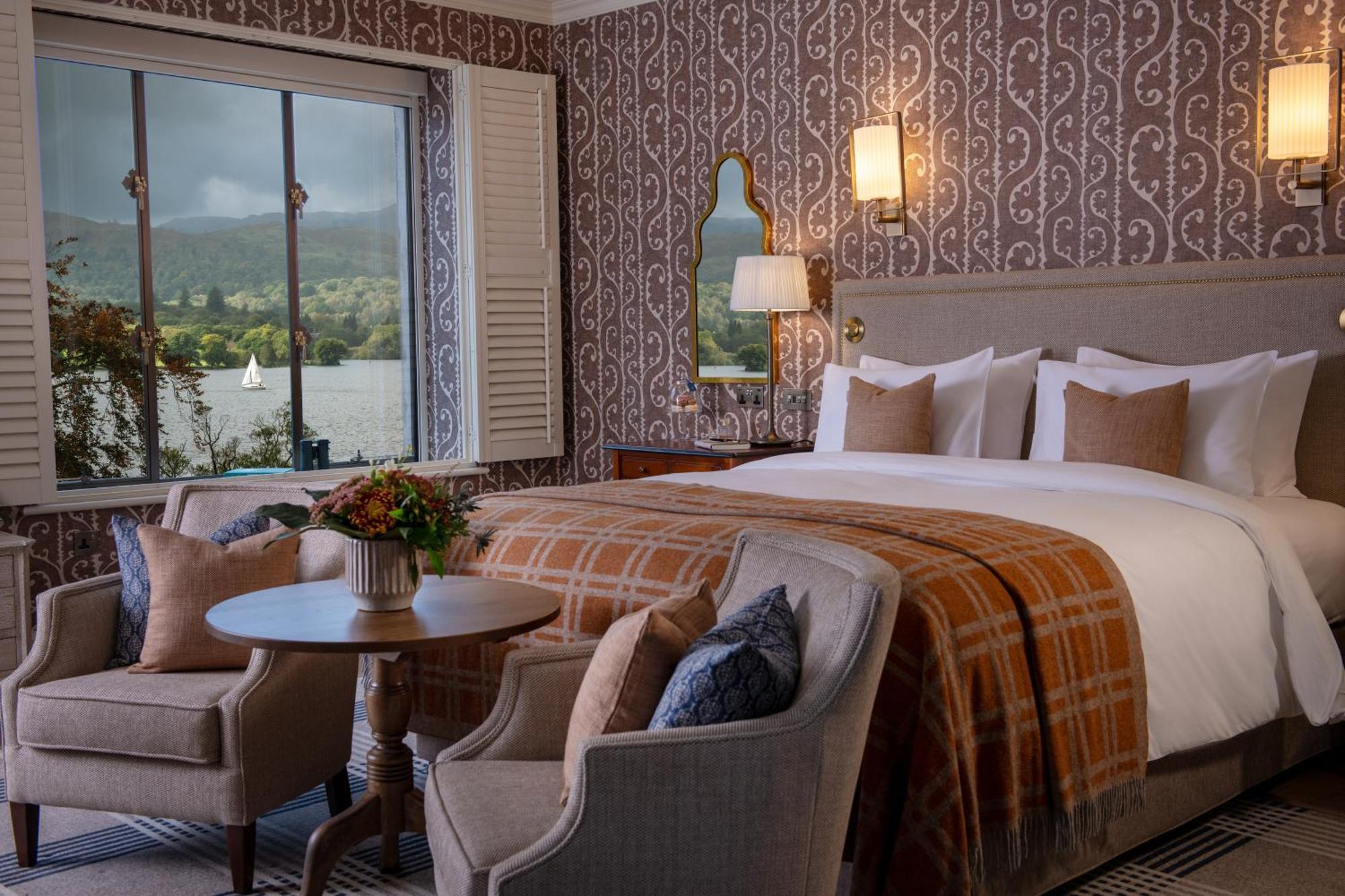 Langdale Chase Hotel Windermere Esterno foto